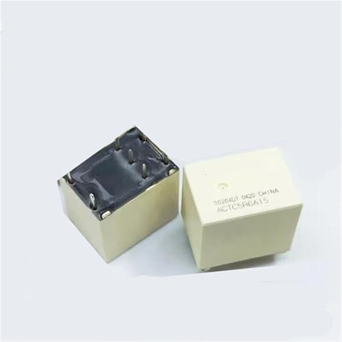 Relais ACTC5R6A15 7 broches composant electronique auto lot de 10