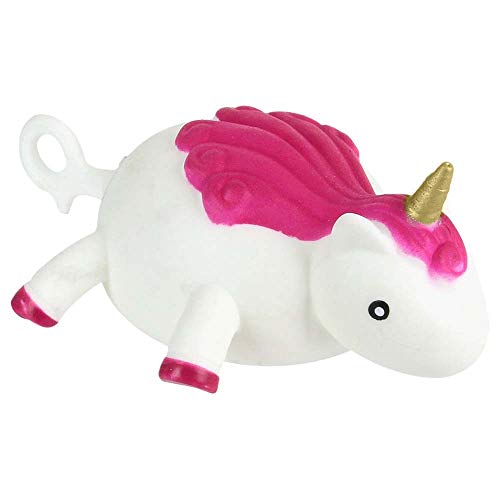PELOTA HINCHABLE UNICORNIO