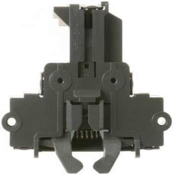 lavaplatos Latch Switch Repuestos para gdf520pgd2bb gdf520pgd2cc gdf520pgd2ww gdf520pgd4bb gdf520pgd4cc gdf520pgd4ww gdf520pgj0bb