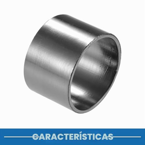 Junta de escape para moto silenciador grafito 45x50x33mm A ABSOPRO diámetro 30mm 5