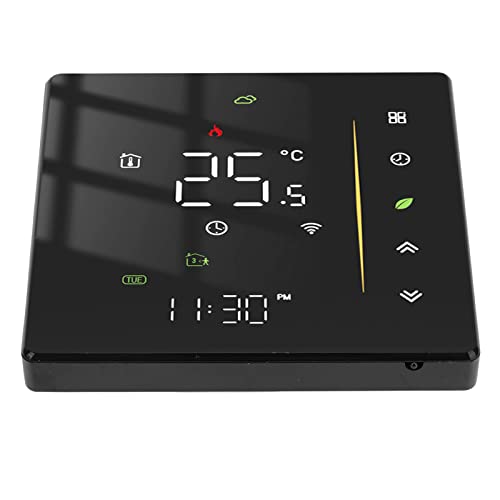 Thermostat WiFi chaudière pour stopper le gaspillage énergétique avec programmation