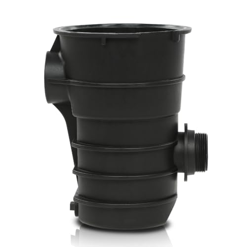 LQI Pool Pump Pot 354530 Replacement Fit for The Pentair, Pac Fab, Sta-Rite Dynamo Above Ground Swimming Pool Pump Strainer