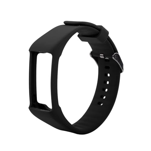 BQKTCBUAX Reemplazo apto for reloj inteligente Fit For Polar A360 A370 correa de muñeca correa de pulsera(A)