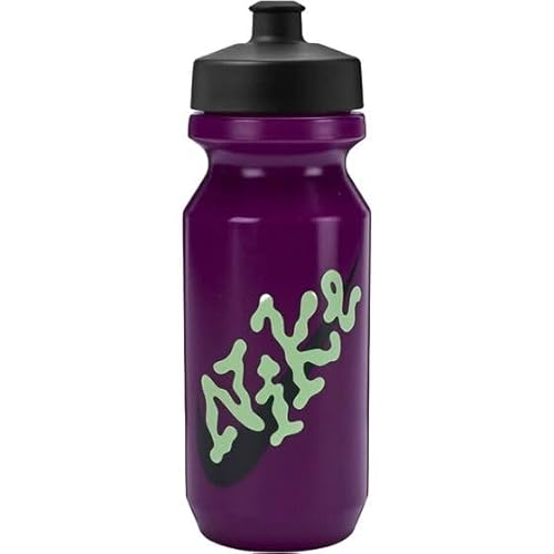 Nike Trinkflasche Big Mouth Water 650ml Lila 509 Einheitsgröße
