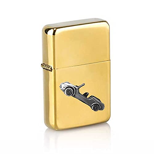 Briquet à essence nymphe gravé idéal pour offrir en cadeau