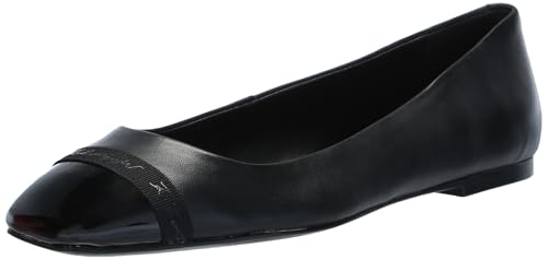 Karl Lagerfeld Paris Women's Zayne Stones Everyday Ballet Flat Sandal - Main Image