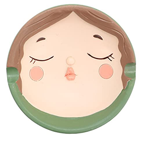 Tyenaza Mona Lisa Ashtray