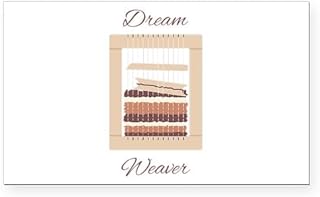 CafePress Dream Weaver Rectangle Car Bumper Magnet