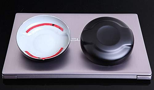 UNICUS Petrol Gas Fuel Cap Cover Compatible with MINI F55 5DR 14-On F56 3DR 14-On F57 Convertible 15-On Cooper S SD (Matte Black)