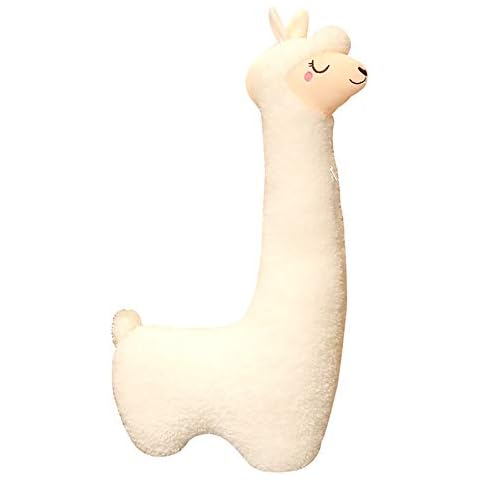 Cojín de cuello largo de alpaca de peluche Watkings Cover