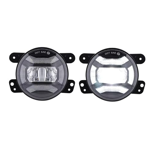 Phare antibrouillard de rechange pour Jeep Grand Cherokee 2011 2012 2013