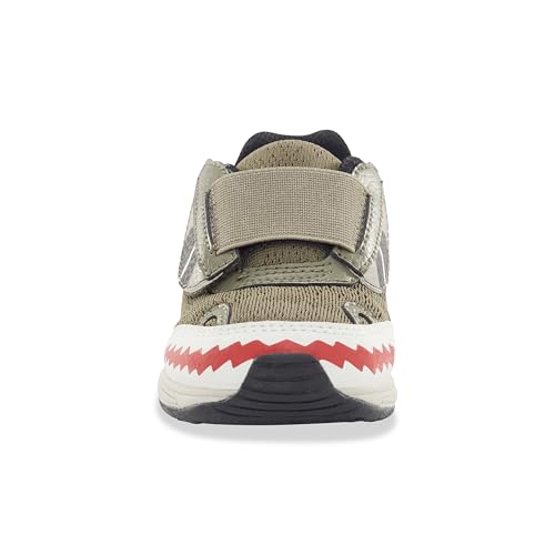 Stride Rite Unisex-Child M2p Lighted Monster Sneaker2