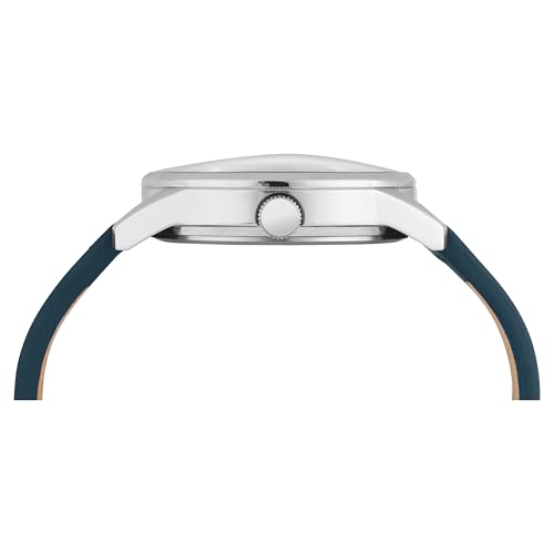 Image of TIMEX Analog Watch for Men with Round Dial & Water Resistant Man's Wrist Watches