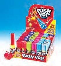 Push Pop Fruit Frenzy: 24 Count