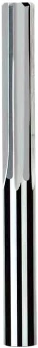CNC Chucking Metal Reamer 6-13mm H7 Straight Slot Uncoated Carbide 6 Flutes Reamer Tool for Precision Drilling(6.7x35x70mm)