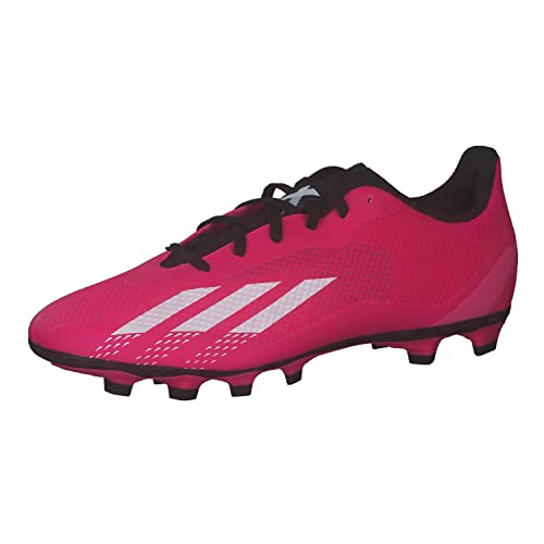 adidas Unisex X Speedportal.4 Flexible Ground Boots, Team Shock pink...