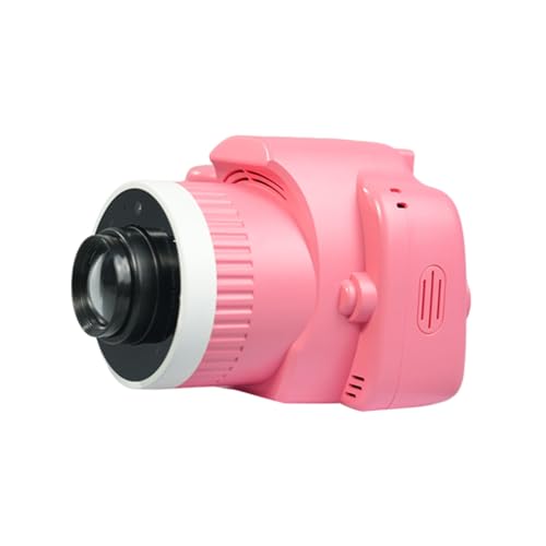 Caméra projecteur pour enfant appareil photo portable de voyage