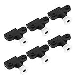 BAZEITFLOW 6 STÜCK 6 STÜCK KUNSTSTOFF ERSATZTEIL FÜR KOSMETIKLIEGEN SPA ZUBEHÖR FÜR GESICHTSBEHANDLUNG LANGLEBIGE SPA BETT KARTUSCHEN FÜR SCHÖNHEITSSALONS