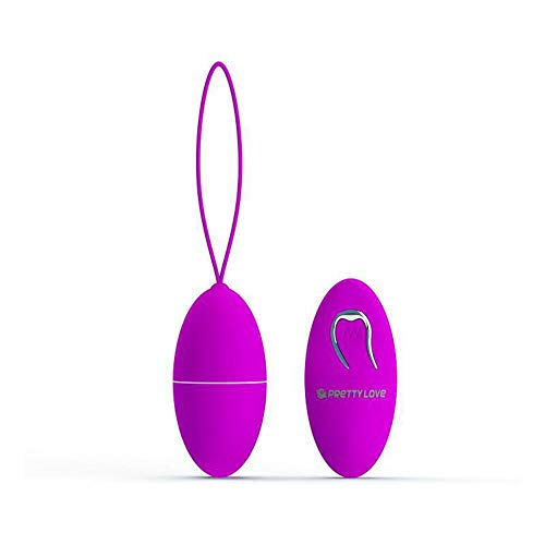 Pretty Love Joanne Uova vibranti Rose Profond Ø 3,6 x 7,5 cm