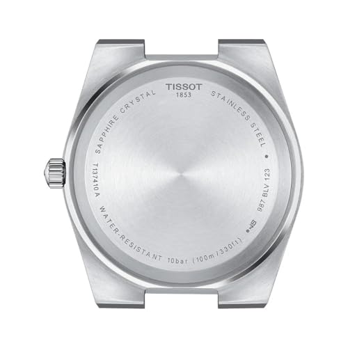 Image of Tissot PRX Quartz Light Green Dial Men's Watch T137.410.11.091.01