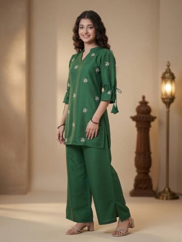 Image of Girls salwar suit set