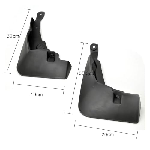 Guardabarros Flaps Barro Salpicaderas RAV4 2019 2020 2021 XA50 PK389-42K00-TP 3