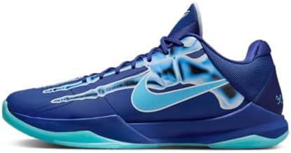 Nike Kobe 5 Protro X Ray, HJ4303-400, azul royal profundo, Azul