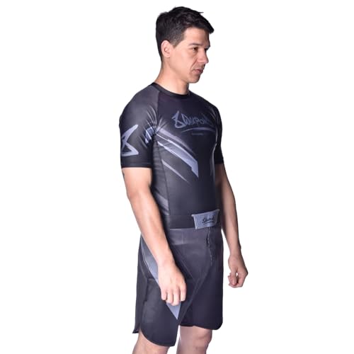 8 Weapons Fightshort Shift L pour vos sessions intenses au club