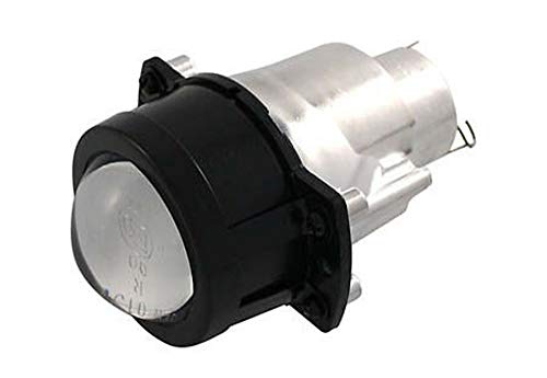 Phare SHIN YO Ellipsoid 50 mm finition noire haut de gamme