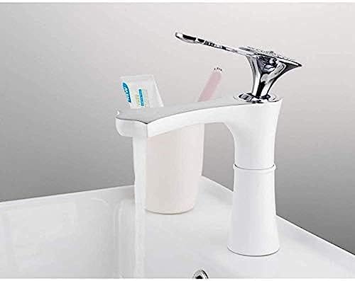 Robinet de cuisine mitigeur eau chaude et froide fluide - 5