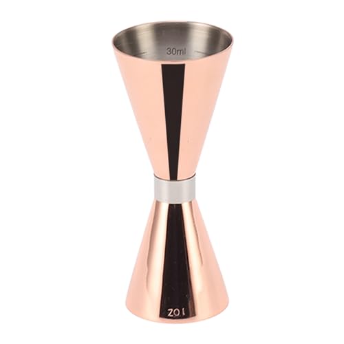 Cocktail Jigger, Comfortable Touch Double Ended Measuring Cup Professional for Bartender for Home (#4)