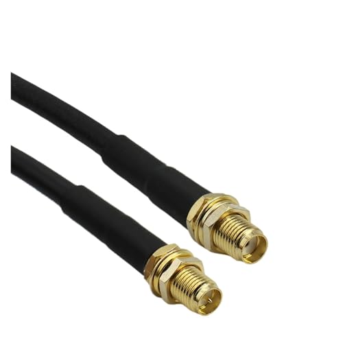 RG58 SMA - P[u X IX Wp[ sOe[A_v^[ WIFI 3G 4G GSMpAei(Type 4,30cm)