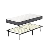 7 zones de confort : Grâce à la structure 7 zones, notre matelas offre un meilleur soutien. Il épouse les formes de votre corps et répartit de façon uniforme la pression pour vous faire profiter d’une grande sensation de confort, quelle que soit votre posture de sommeil.