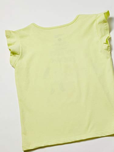 Blusa My Friends Marisol Play meninas, Amarelo, 8