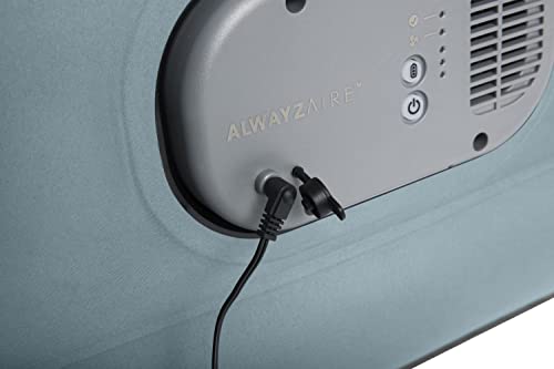 Bestway AlwayzAire™ Fortech™ Luftbett Queen Size, 203 x 152 x 36 cm, mit Akku-Dualpumpe - Image 7