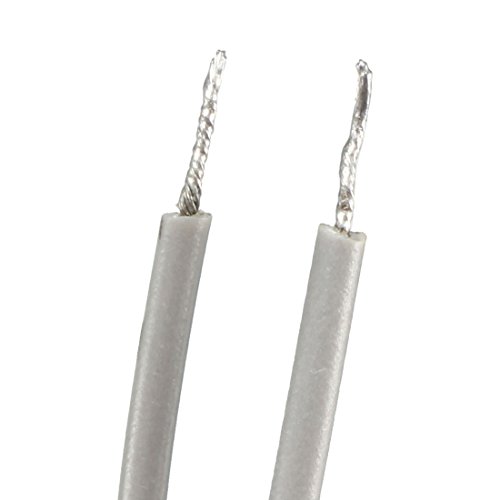 Uxcell Rolling Door Contact Magnetic Reed Switch Alarm With 2 Wires For N.c. Applications Mc-51 3Pcs #TOP3