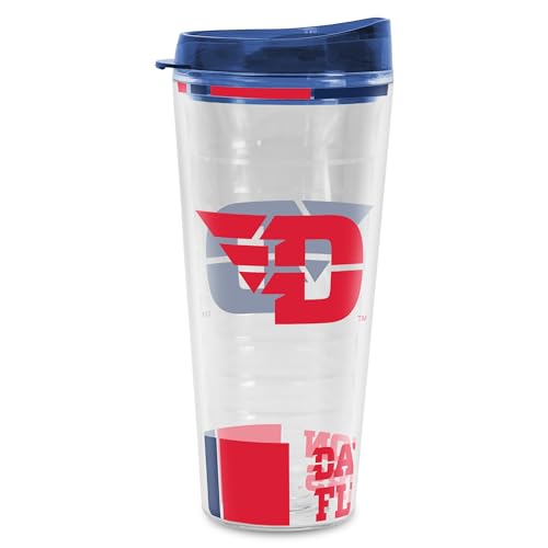 Image of Rico Industries NCAA Double Wall Tritan Tumbler 16oz or 22oz