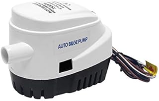 WISAMIC Automatic Bilge Pump (750GPH)