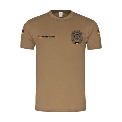 Copytec BW Tropen Bundeswehr Feldjäger BW Deutschland Streitkräfte Militär Soldat