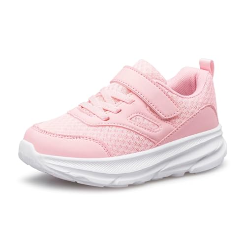 ADQ Zapatillas Deportivas para niños y niñas, Unisex, Transpirables, Ligeras, para Correr, para Interiores