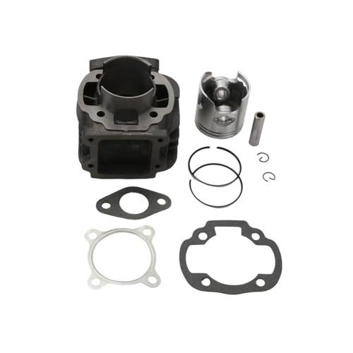 Kit cilindro 70cc BWS50 culata motor de 2 tiempos y 47mm 3