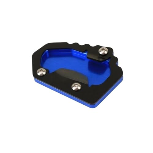 Prolongateur béquille moto R1300GS pour bivouac et chemins