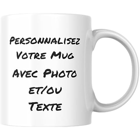 Mug Personnalisable fapadjo Cover