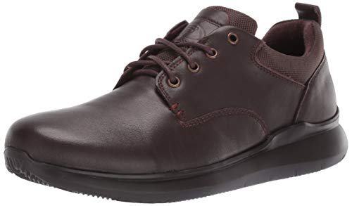 Propet Men Vinn Oxford, Brown, 14 D Us #TOP16