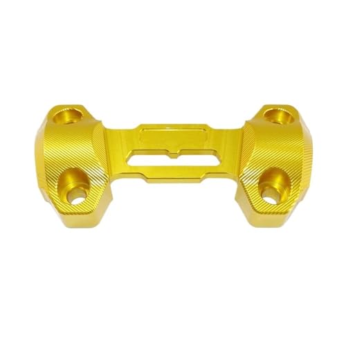 Pontet guidon MT-09 riser pince couverture support moto FZ-09 2014 2016
