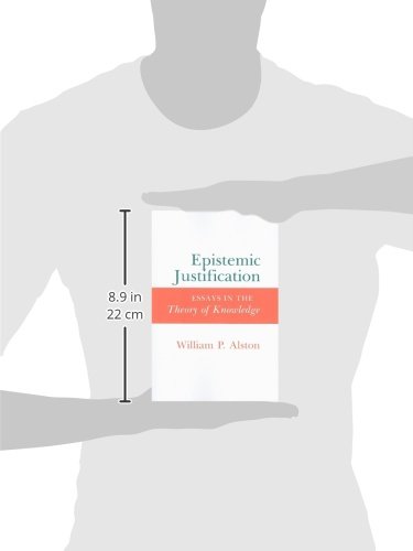 Epistemic Justification: Essays in the Theory of Knowledge