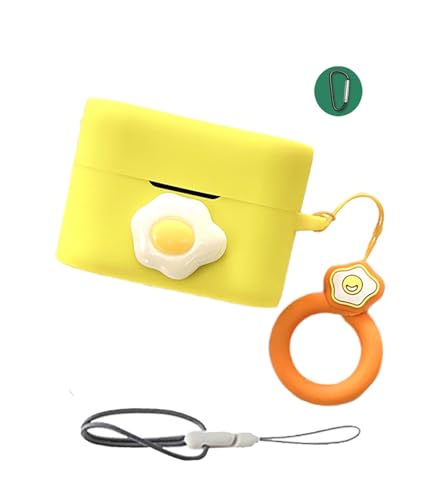 For WF-1000XM6�p�̃P�[�X �L�����N�^�[ ���� �l�C �ی�J�o�[ �J���r�i�t�� �ϏՌ� (02)