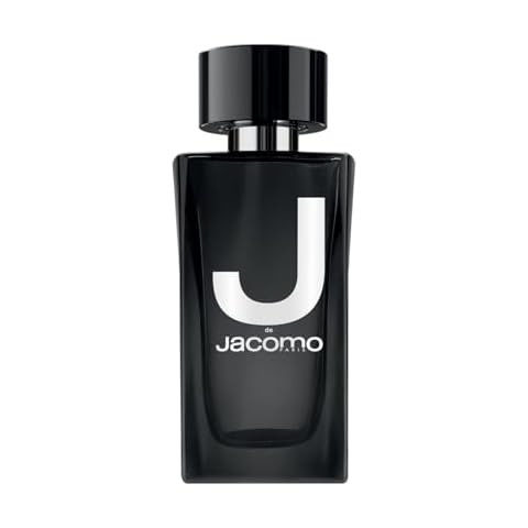 JACOMO J - Eau de Toilette Homme Cover