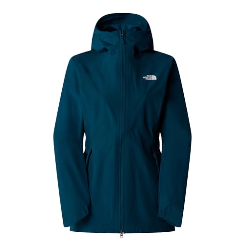 THE NORTH FACE Damen Hikesteller Parka, Midnight Petrol, S