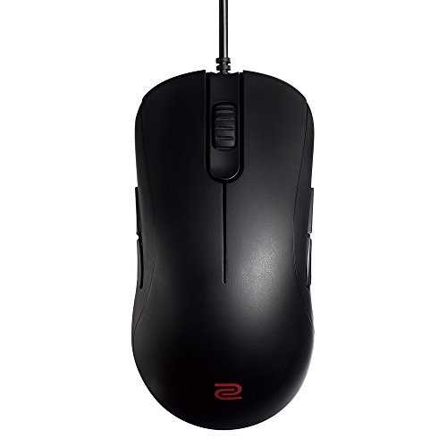 BenQ Zowie ZA12 Ambidextrous Gaming Mouse for Esports (Medium)
